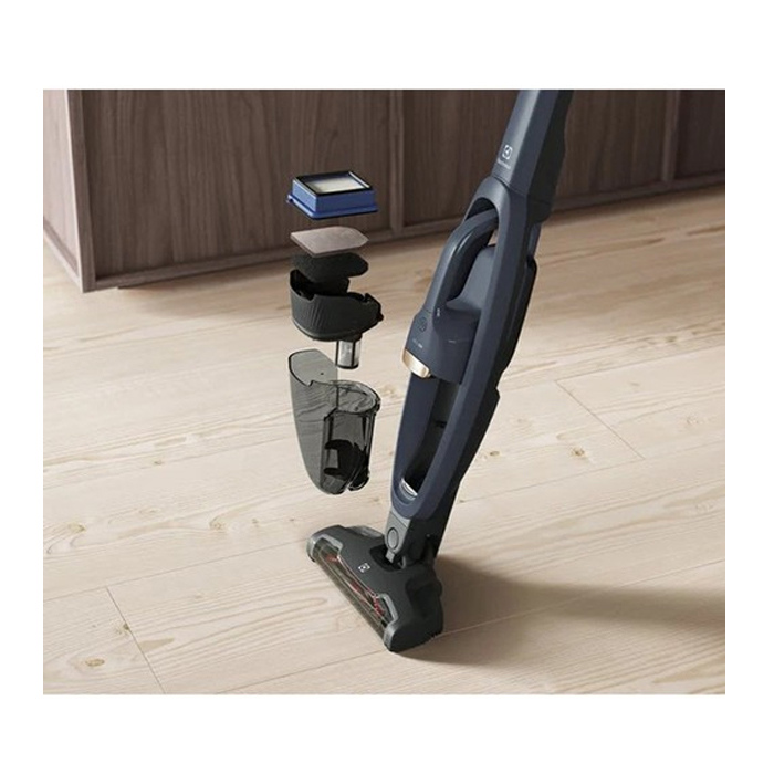 Electrolux Vacuum Cleaner Handstick Well - WQ61-1EDBF